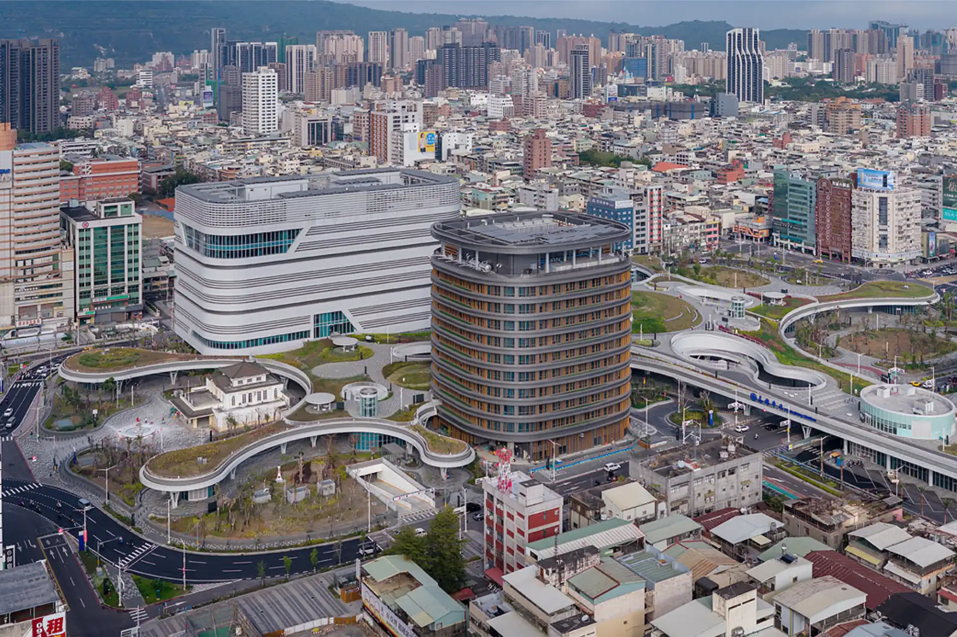 高鐵南延屏東環評機場示意圖